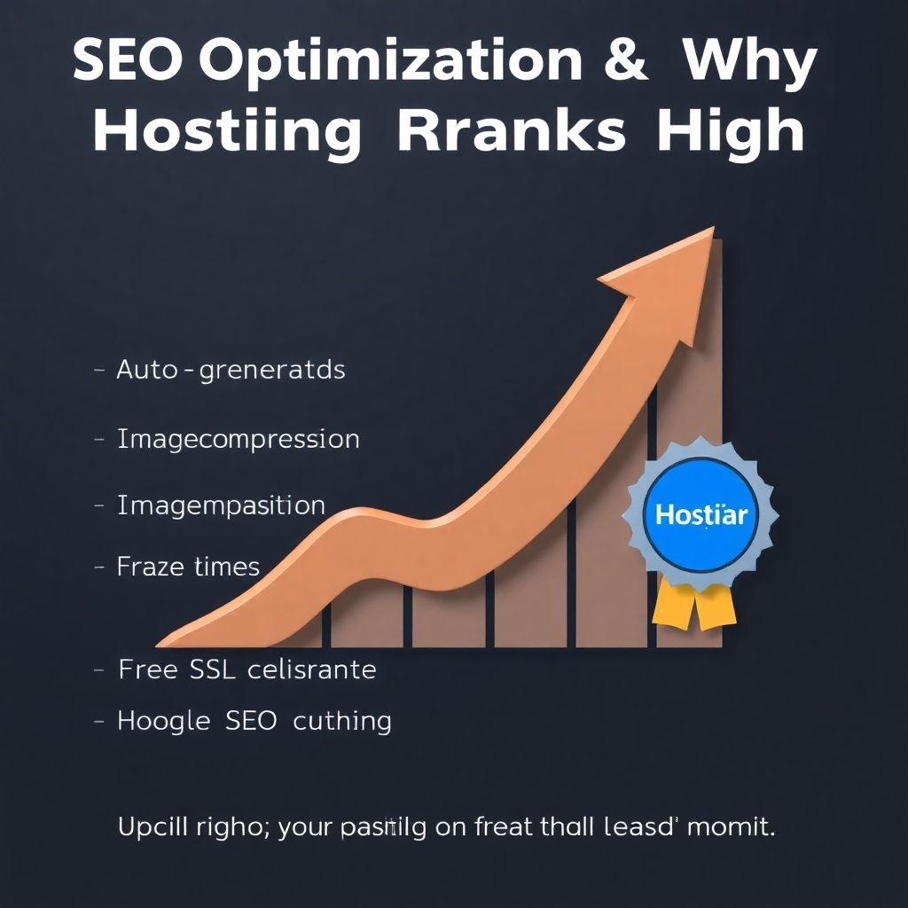 HOSTINGER seo optimize