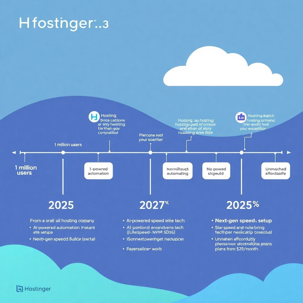 hostinger showing grow 2025
